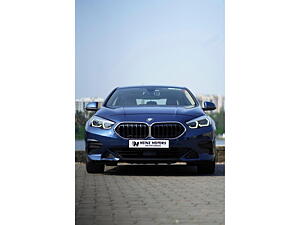 Second Hand BMW 2 Series Gran Coupe 220d Sportline in Kochi