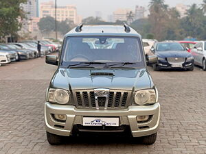 Second Hand Mahindra Scorpio VLX 2WD BS-IV in Mumbai