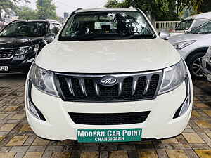 Second Hand महिंद्रा XUV500 w6 ऑटोमैटिक in चंडीगढ़