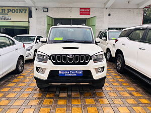 Second Hand Mahindra Scorpio S11 2WD 7 STR in Chandigarh