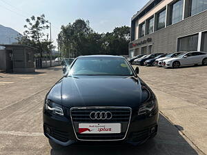 Second Hand Audi A4 2.0 TDI (177bhp) Premium in Nashik