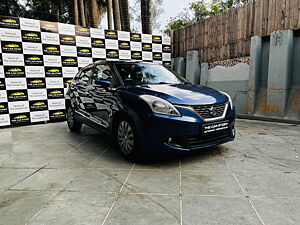 Second Hand Maruti Suzuki Baleno Zeta Automatic in Pune