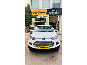 Second Hand Ford Ecosport Ambiente 1.5L TDCi in Chandigarh