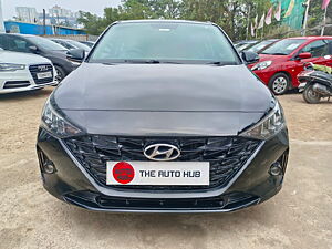 Second Hand Hyundai Verna SX (O) 1.0 Turbo DCT in Hyderabad