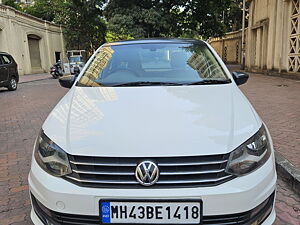 Second Hand Volkswagen Vento Highline Plus 1.2 (P) AT 16 Alloy in Mumbai