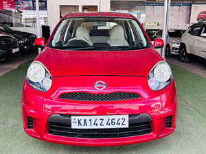 Second Hand Nissan Micra XL O in Bangalore