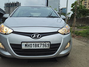 Second Hand Hyundai i20 Sportz 1.2 in Mumbai