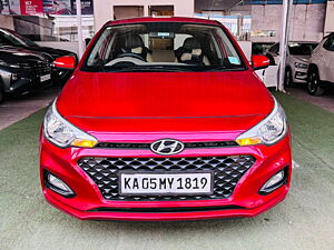 Second Hand Hyundai Elite i20 Asta 1.4 CRDi in Bangalore