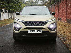 Second Hand Tata Harrier Kaziranga XZA Plus in Meerut