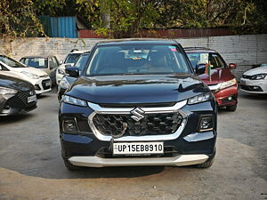 Second Hand Maruti Suzuki Grand Vitara Delta Smart Hybrid in Meerut