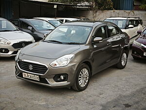 Second Hand Maruti Suzuki DZire ZXi AMT in Meerut