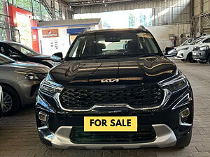 Second Hand Kia Sonet HTX 1.5 [2020-2021] in Ranchi