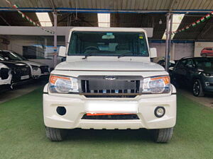 Second Hand Mahindra Bolero SLX 2WD in Bangalore