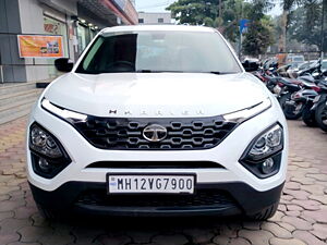 Second Hand Tata Harrier XTA Plus in Pune