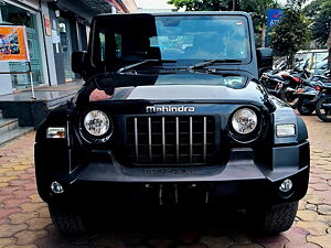 Second Hand Mahindra Thar LX Hard Top Diesel MT RWD in Pune