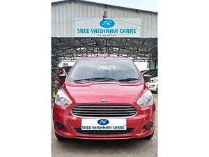 Second Hand Ford Figo Ambiente 1.2 Ti-VCT ABS in Coimbatore