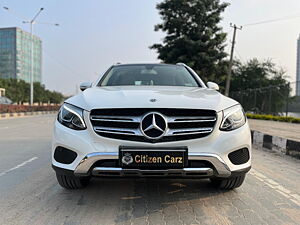 Second Hand Mercedes-Benz GLC 220 d Progressive in Bangalore