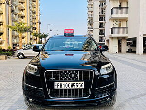 Second Hand Audi Q7 4.2 TDI quattro in Chandigarh