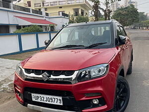 Second Hand Maruti Suzuki Vitara Brezza ZDi Plus in Lucknow