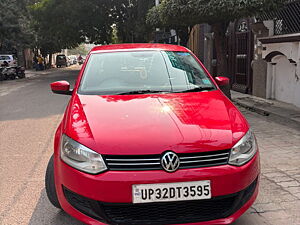 Second Hand Volkswagen Polo Comfortline 1.2L (P) in Lucknow