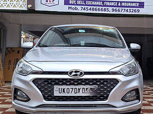 Second Hand Hyundai Elite i20 Sportz 1.2 in Dehradun