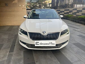 Second Hand Skoda Superb L&K TSI AT in Mumbai