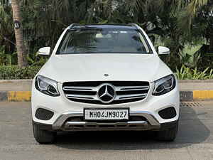 Second Hand मर्सिडीज़ बेंज़ GLC 300 प्रोग्रेसिव in मुंबई