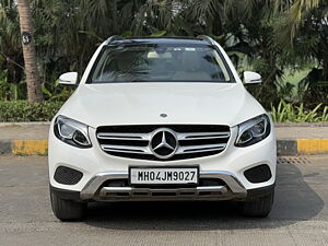 Second Hand Mercedes-Benz GLC 300 Progressive in Mumbai