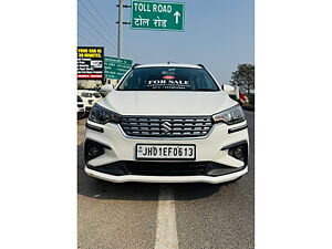 Second Hand Maruti Suzuki Ertiga VXI in Ranchi