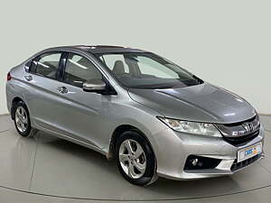 Second Hand Honda City VX CVT in Allahabad