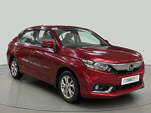 Second Hand Honda Amaze 1.2 V MT Petrol [2018-2020] in Navi Mumbai