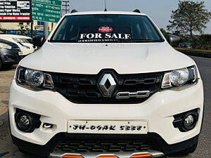 Second Hand Renault Kwid 1.0 RXT [2016-2019] in Ranchi