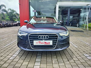 Second Hand Audi A6 2.0 TDI Premium in Nashik