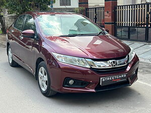 Second Hand Honda City VX (O) MT Diesel in Bangalore