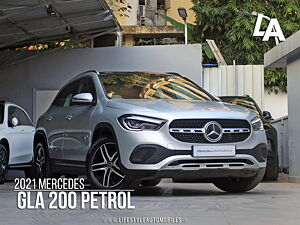 Second Hand Mercedes-Benz GLA 200 [2021-2023] in Kolkata