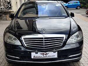 Second Hand Mercedes-Benz S-Class 500L in Mumbai