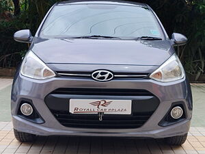 Second Hand Hyundai Grand i10 Magna AT 1.2 Kappa VTVT [2016-2017] in Mumbai