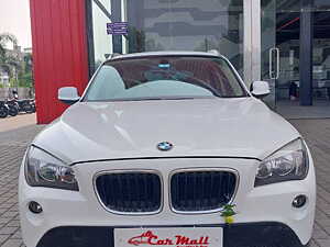 Second Hand BMW X1 sDrive20d in Nashik