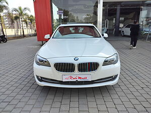 Second Hand BMW 5-Series 520d Sedan in Nashik