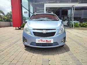 Second Hand Chevrolet Beat LT Diesel in Nashik