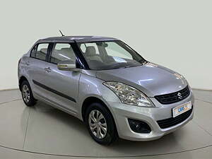 Second Hand Maruti Suzuki Swift DZire VDI in Allahabad