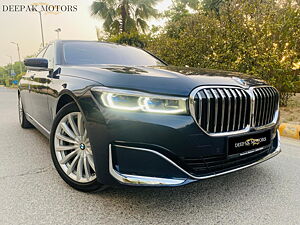 Second Hand BMW 7-Series 730Ld DPE Signature in Delhi