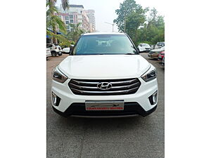 Second Hand Hyundai Creta 1.6 SX Plus AT Petrol in Mumbai