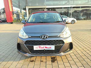 Second Hand Hyundai i10 1.2 L Kappa Magna Special Edition in Nashik