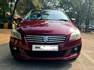 Second Hand Maruti Suzuki Ciaz VDi SHVS in Mumbai