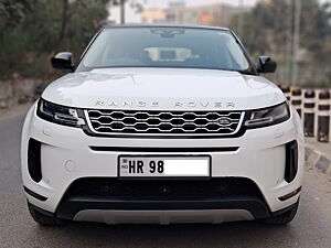 Second Hand Land Rover Range Rover Evoque SE R-Dynamic Diesel [2022-2023] in Gurgaon