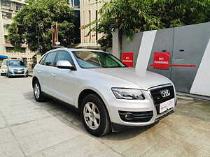 Second Hand Audi Q5 3.0 TDI quattro in Mumbai