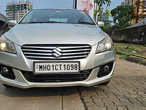 Second Hand Maruti Suzuki Ciaz Zeta 1.4 AT in Mumbai