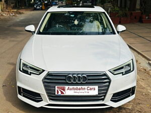 Second Hand Audi A4 35 TDI Premium Plus in Bangalore