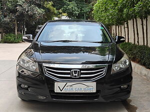 Second Hand Honda Accord 2.4 AT in Hyderabad